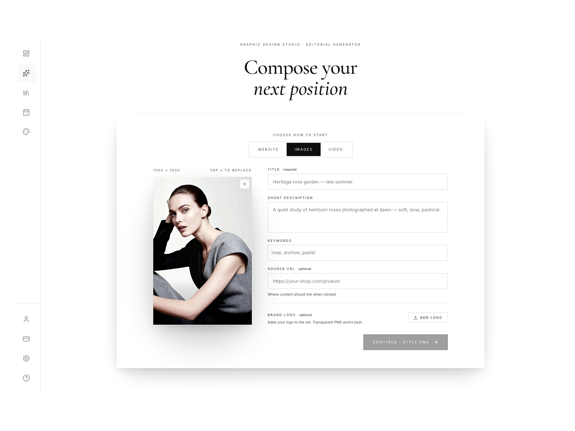 Compose